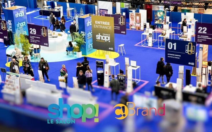 C’est une association inédite pour “SHOP! Le Salon” (ex-salon MPV – Popai), qui ouvrira ses portes au mois de mars prochain. Avec la tenue du salon “C!Brand” en parallèle (nouveau rendez-vous dédié au déploiement de l'image de marque et de la communication visuelle), les organisateurs de ce duo d’événements misent plus que jamais sur les synergies entre les communautés du marketing point de vente et de l’univers de marque.