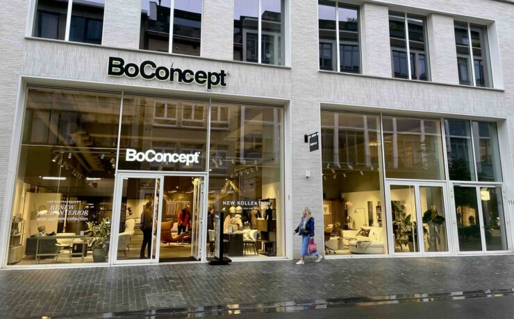 Face à l’imminence du départ à la retraite de plusieurs de ses franchisés, l’enseigne BoConcept fait savoir qu’elle propose cette année aux candidats intéressés des opportunités particulièrement larges avec, pour les futurs franchisés, la possibilité de s’implanter sur des territoires “mono-magasin”, mais également sur des territoires plus importants, avec trois à cinq magasins.