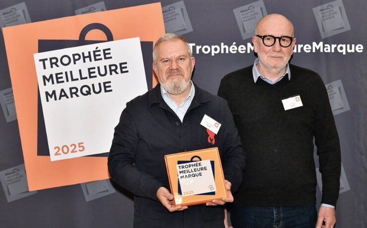 Le fabricant-distributeur d’agencements sur mesure remporte à nouveau le “Trophée Meilleure Marque” dans sa catégorie. Depuis 2021, ces trophées identifient les marques les plus estimées et plébiscitées par les Français, grâce aux votes des consommateurs. Pour cette quatrième édition, ce sont plus de 100 000 votes qui ont été comptabilisés.