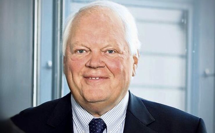 Disparu le dimanche 9 mars dernier à l’âge de 84 ans, Georg Nolte a dirigé plusieurs années durant le groupe éponyme fondé par son grand-père en 1921. Considéré comme l'un des visionnaires et stratèges les plus marquants de l'industrie allemande de la cuisine et du meuble, l’entrepreneur était aussi un sportif passionné et polyvalent, champion de ski nautique, pilote de course et propriétaire de chevaux à succès.