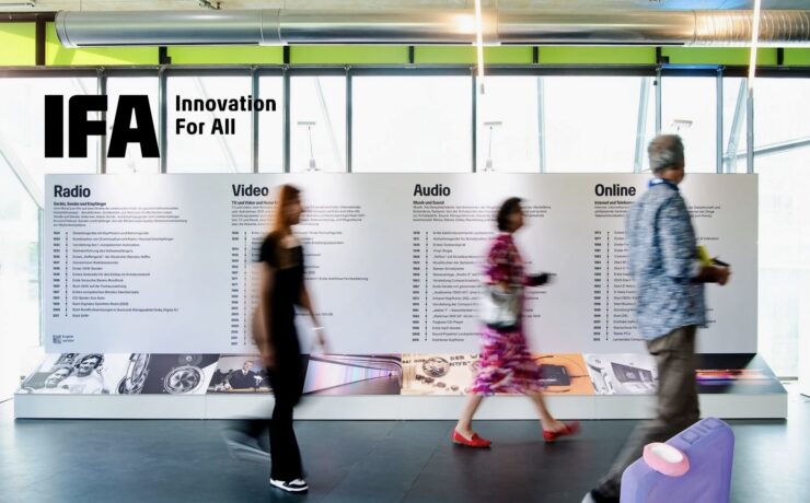 Outre l'IFA à proprement parler (5-9 septembre), le “salon dans le salon” intitulé “IFA Global Markets”, se tiendra du 7 au 9 septembre 2025. Vocation de cette plate-forme de sourcing B2B : offrir aux fabricants, aux distributeurs et aux détaillants, l’opportunité de nouer de nouvelles relations commerciales et d'élargir leur fichiers clients pour la commercialisation de produits innovants.