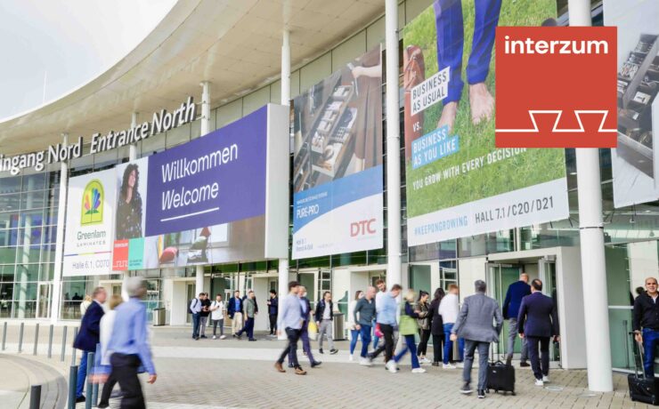 Forts du niveau élevé des inscriptions, les organisateurs de la prochaine édition du salon Interzum, qui ouvrira ses portes à Cologne (Allemagne) le 20 mai prochain, se montrent optimistes quant au déroulé de cette édition 2025, ceci malgré un contexte économique mondial toujours aussi incertain. Sous la thématique “Rethinking Resources : Circular and Biobased Solutions”, le salon se concentrera plus spécialement sur les cycles des matières et les matériaux biosourcés innovants.