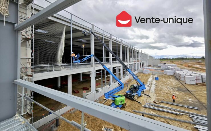 Le groupe Vente-unique.com réalise un premier semestre 2024/2025 solide, ceci dans un contexte toujours exigeant pour la consommation des ménages en Europe. La croissance du spécialiste de la vente en ligne de mobilier et aménagement de la maison sur cette période a largement été soutenue par le dynamisme de ses relais de croissance, parmi lesquels la place de marché et le démarrage commercial de la marque Habitat.