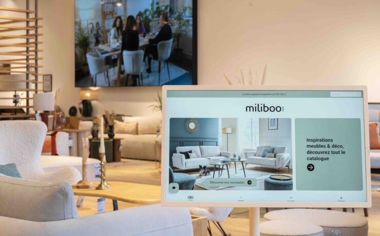 L’amélioration de la tendance, entrevue au troisième trimestre de son exercice, ne s’est pas confirmée au quatrième trimestre. Et sur l’ensemble de l’exercice (du 1er mai 2024 au 30 avril 2025), Miliboo clôture la période avec un chiffre d'affaires annuel de 39 M€, en baisse de 10 %. Concernant l’exercice 2025-2026, dans un contexte économique toujours difficile, la direction du distributeur dit rester prudente et focalisée sur un pilotage “rigoureux”.