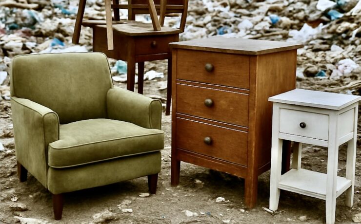 Avec plus de 1,7 million de tonnes de produits collectés (soit environ 25 kg par habitant), Ecomaison poursuit le développement d’un maillage territorial de proximité, désormais composé de près de 12 000 points de collecte à fin 2024, soit un doublement en l’espace de deux ans. Grâce à l’éco-participation, l’éco-organisme a mobilisé près de 400 millions d’euros en 2024 pour donner une seconde vie aux objets et matériaux de la maison. Mais ce n’est pas tout.